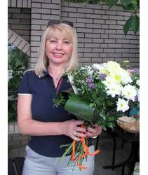 Доставка букета